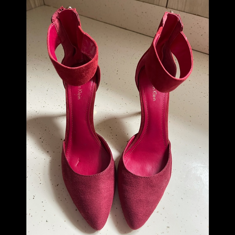 Calvin Klein shoes